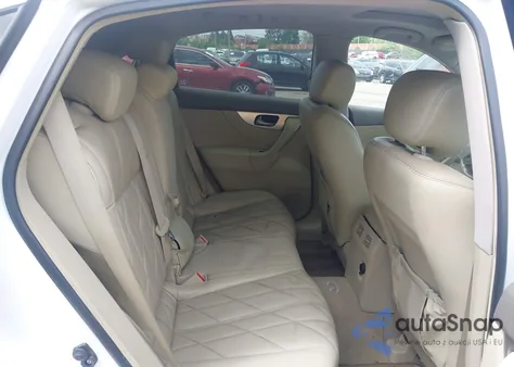 2009 Infiniti Fx35 z USA, uszkodzony, nr VIN JNRAS18W39M159422